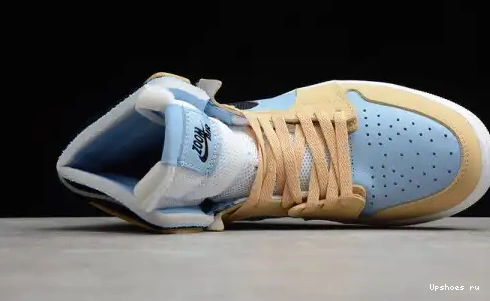 CT0979-400 Jordan Psychic Air CMFT CT0979-400 Blue Zoom 1 0514